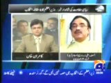 Kamran Khan on Asif Ali Zardari (GEO TV March 2008)