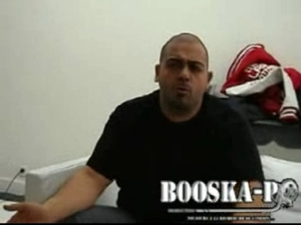 despo rutti face à la cam ( partie 2)