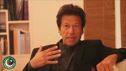 Imran Khan to PTI supporters about Social Media Responsibility