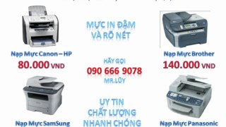 Nạp Mực Máy In Tận Nơi Quận 7 Q7 090 666 9078