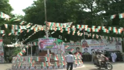 Maoist ambush on Congress convoy kills 21