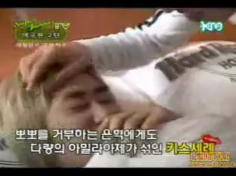 [SubEsp] (Cut1)Super Junior Show Ep 18 SJ llendo a dormir 2-3