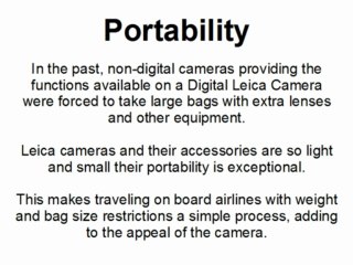 Leica M9 Review
