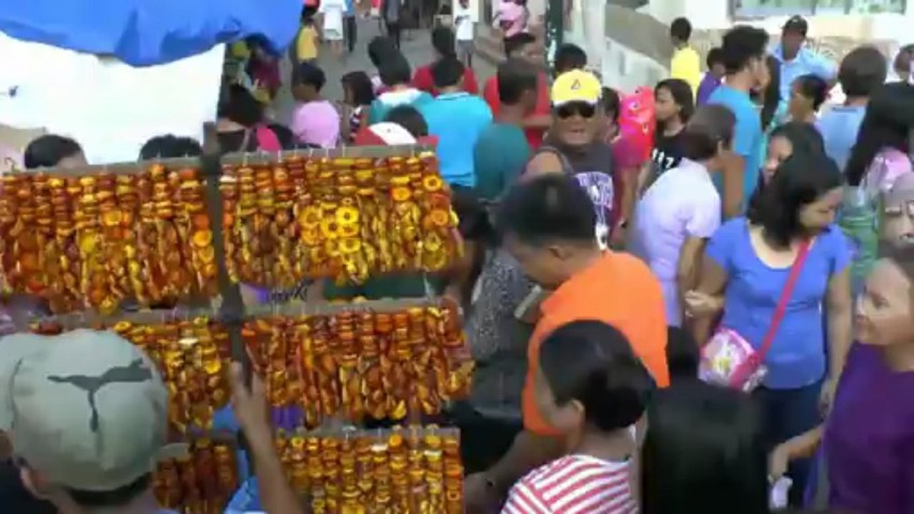 Sud-est asiatique: les Philippines