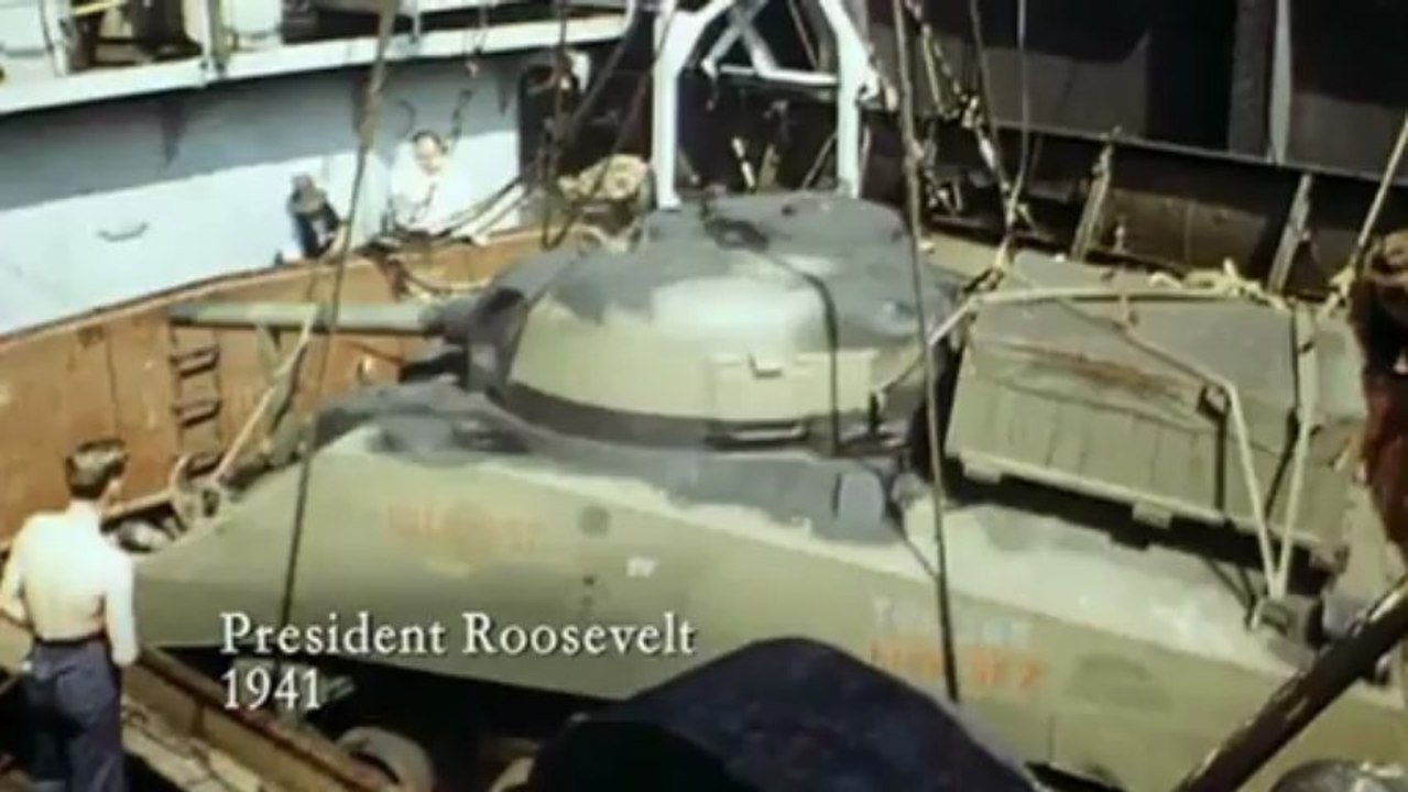 The Battle Of The Atlantic EP 2 - Keeping Secrets