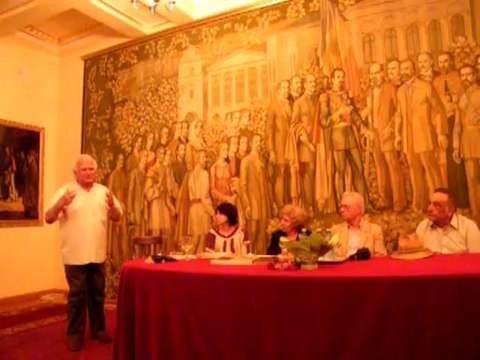 Horia Zilieru-Muzeul UNIRII-25 mai 2013