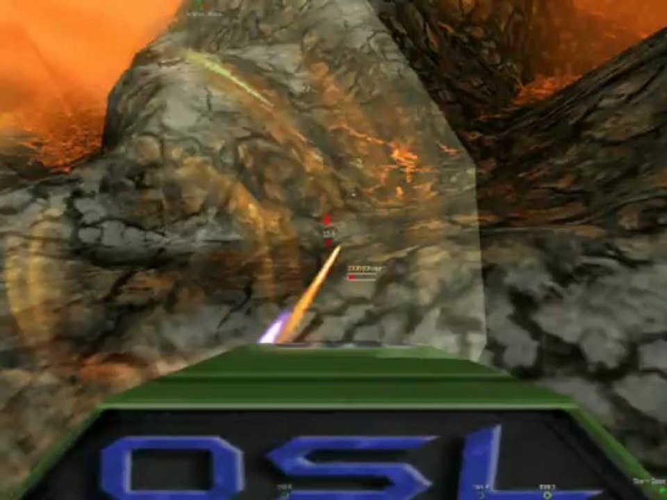 Mediocre Tribes 2 frag video from over a decade ago - m42ndVide0