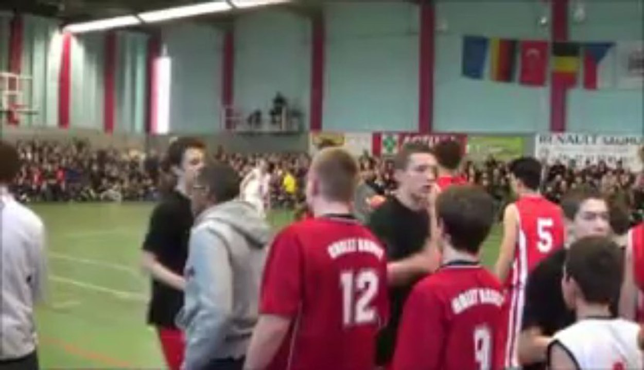 Finale Tim Saumur 2013 1/4