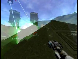 Mediocre Tribes 2 frag video from over a decade ago - m4-0
