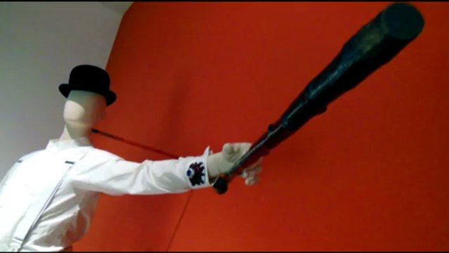 Stanley Kubrick (LACMA - Los Angeles County Museum of Art)