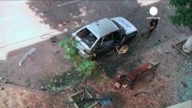 'Black widow' suicide bomber attack in Dagestan