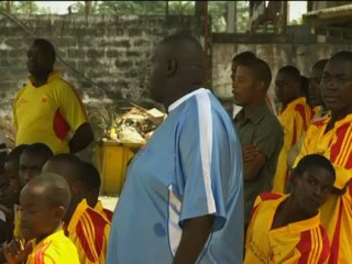 FILM PRESENTATION EFBC 2011