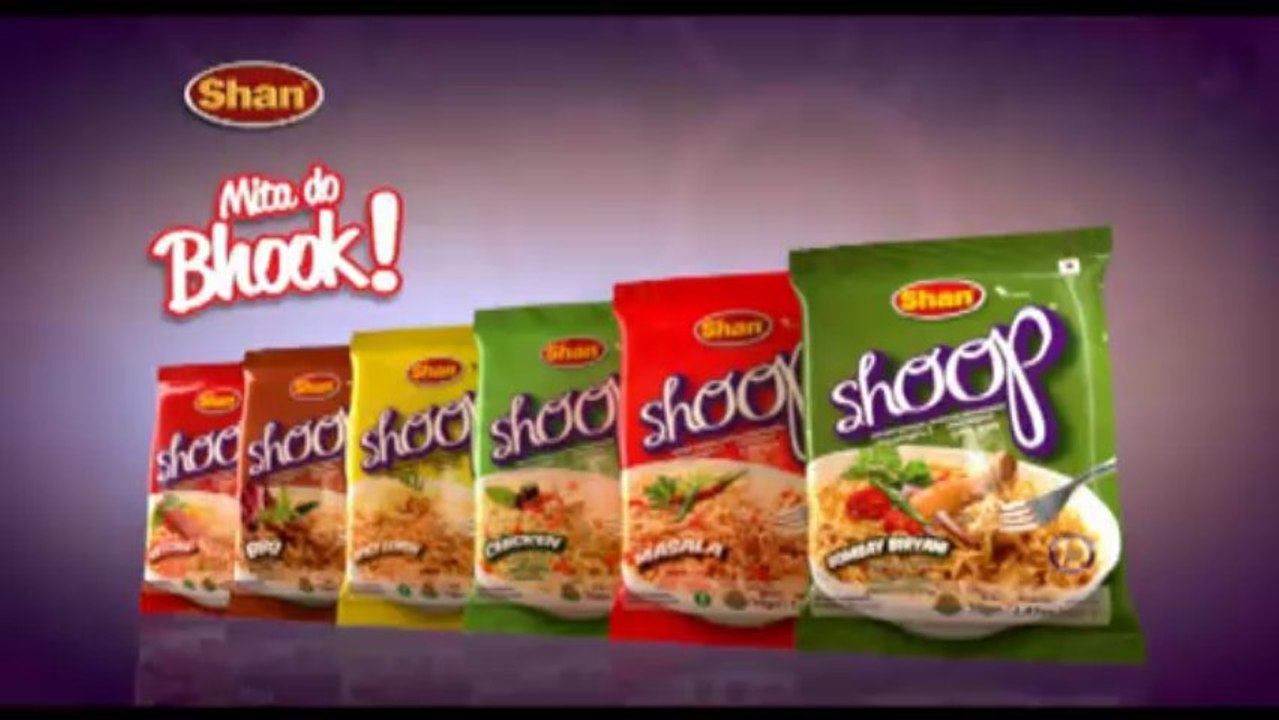Shan Shoop Noodles