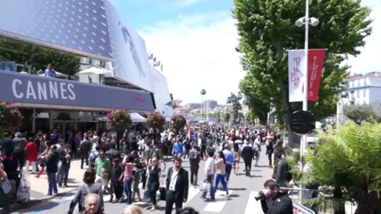 Jour 10 - Festival de Cannes
