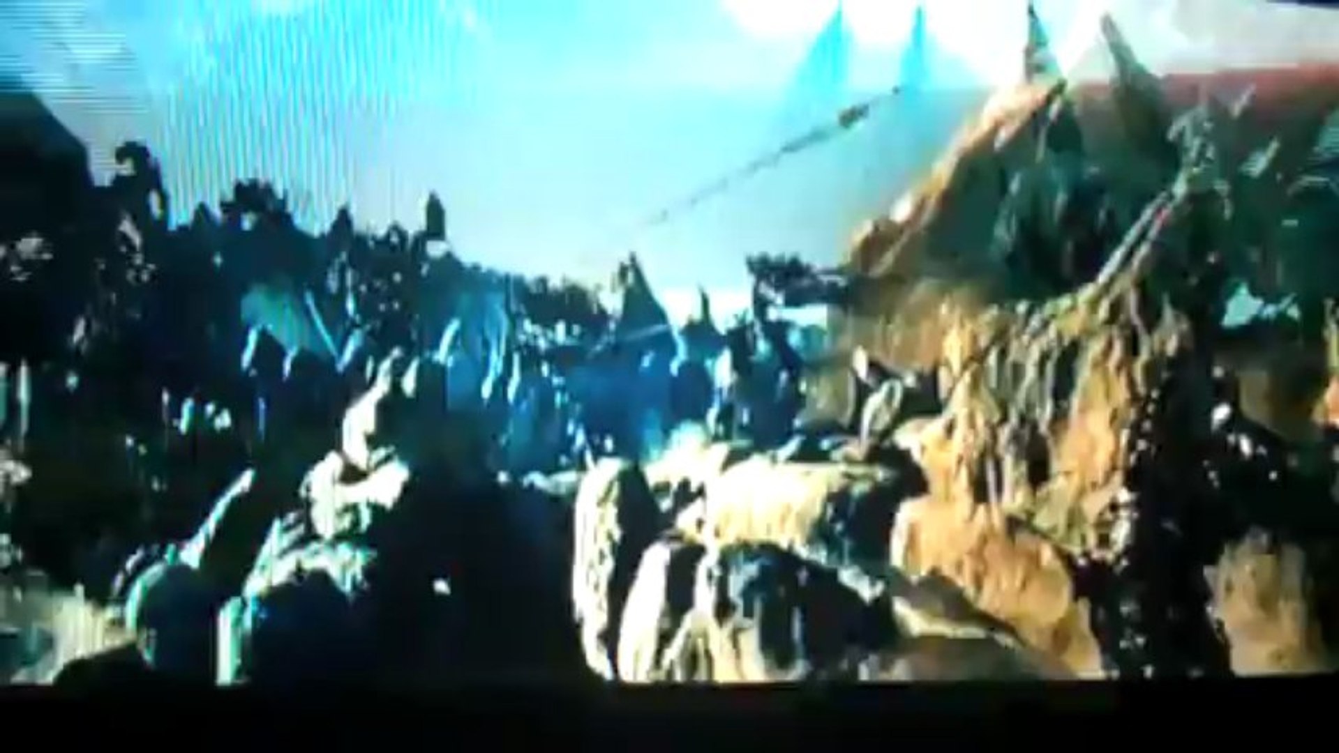 ⁣Aliens VS The Gods of the Earth