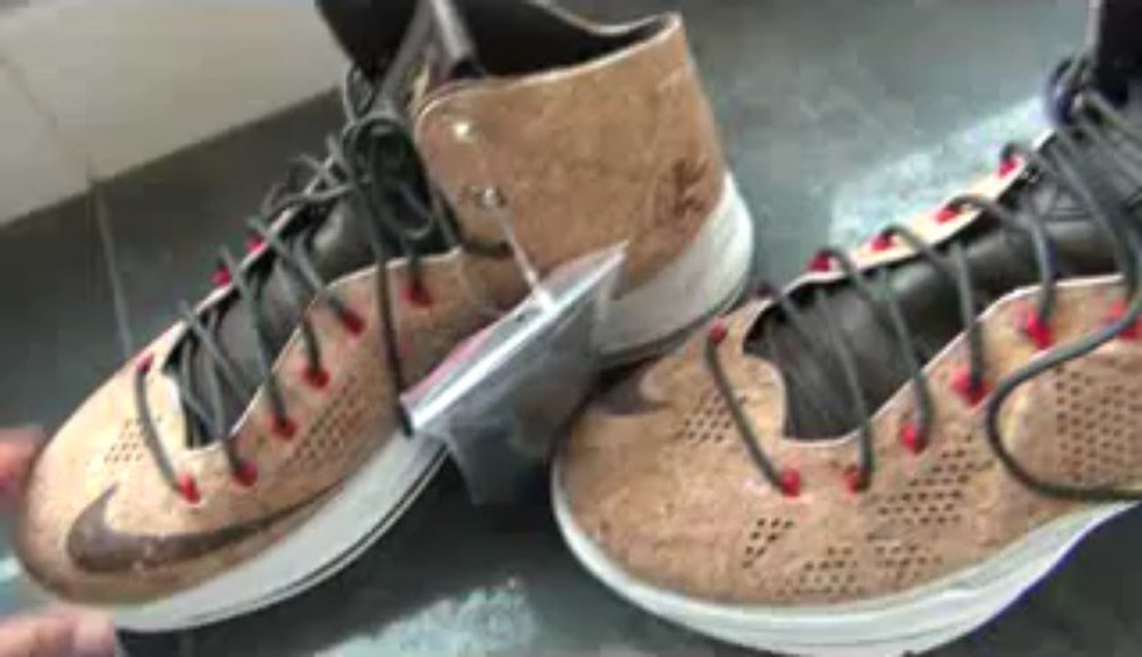 Nike Lebron X Ext Cork Qs & 365reps