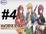 Machine Knight sur android #4 : Enfin des combats !