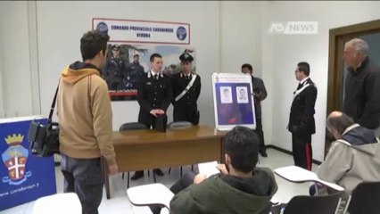 TRUFFAVANO I PARROCI, ARRESTATI