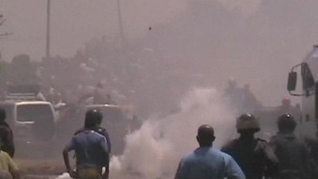 More deaths in Guinea protests
