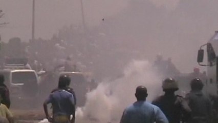 More deaths in Guinea protests