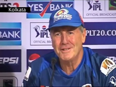 Rohit is doing an outstanding job, says Mumbai Indians coach John Wright
