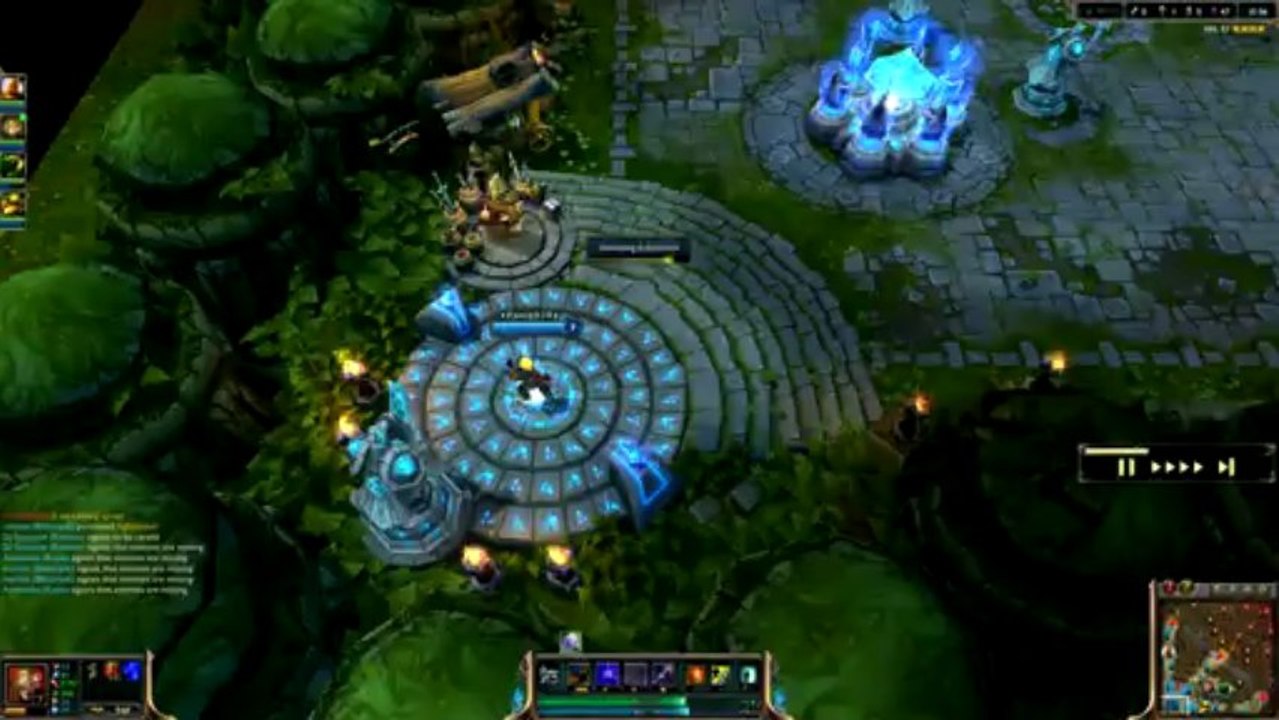Top 5 Actions LoL Millenium #4 - League of Legends