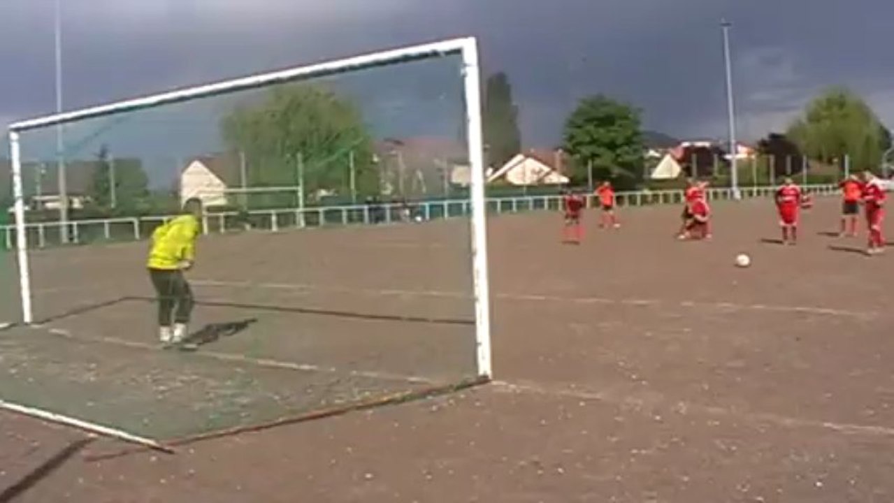 FOOT : LE FC DU LAC (U18) BATTU PAR LE GROUPEMENT DE LA VALLEE DE L'OGNON