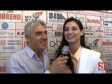 Napoli - Biagio Izzo intervista Francesca Chillemi per Vip Champion (24.05.13)