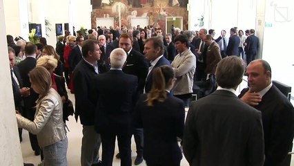 Caldoro - Mostra d'Oltremare - Oggi un altro passo per il rilancio della struttura (25.05.13)