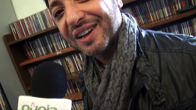 Napoli - Pupia intervista Gigi Finizio ospite di Radio Quinta Rete (24.05.13)