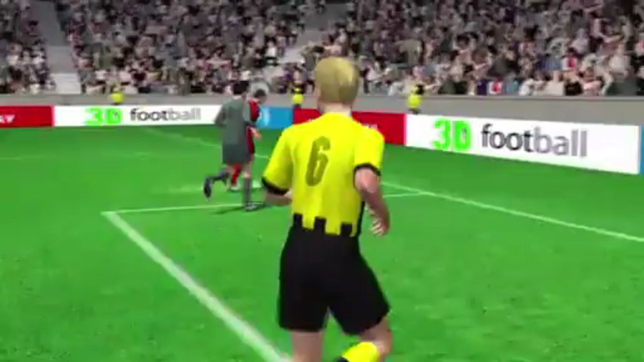 Mandzukic 1-0