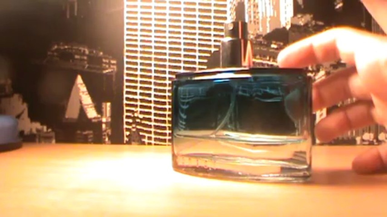 → 	Présentation de ma chaîne + Présentation du parfum Transat d'Yves Rocher