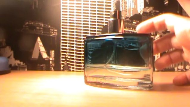 → Présentation de ma chaîne + Présentation du parfum Transat d'Yves Rocher