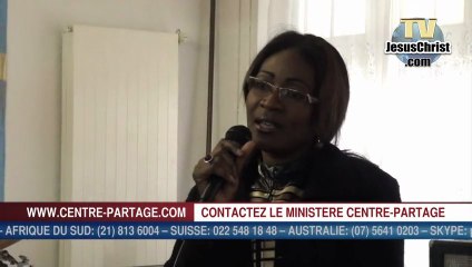 TEMOIGNAGE: DIEU EST BON POUR MOI - Allan Rich vdo
