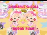 アメーバピグ【charaful☆Doll】sugar Rush【不思議ｃ＆くるみVer.】