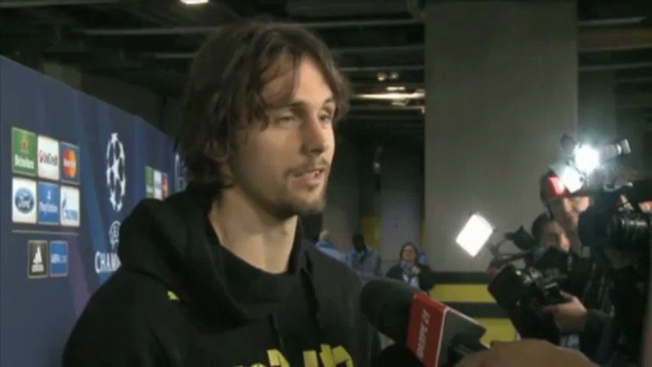 Neven Subotic: 'Wir haben unsere Chancen nicht genutzt'