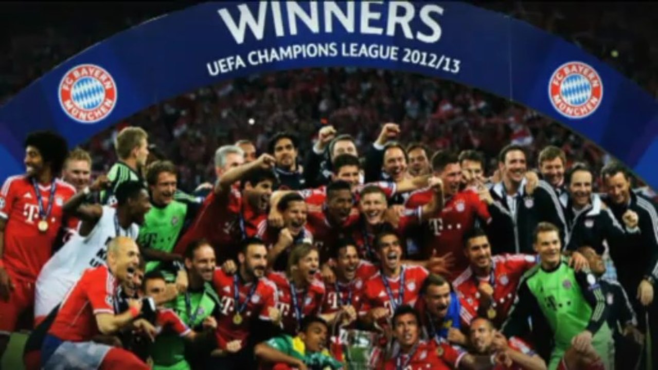 Robben nach Triumph: 'Bin stolz, ein Teil dieses Teams zu sein'