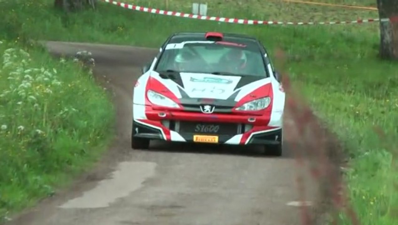 Rallye Ajolais 2013