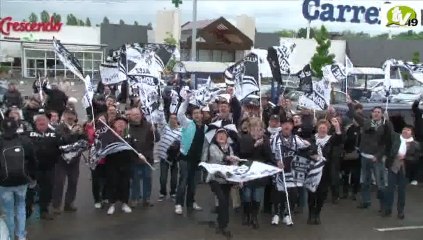 CABCL 30 vs PAU 10 - La Finale PRO D2 du 19 mai 2013
