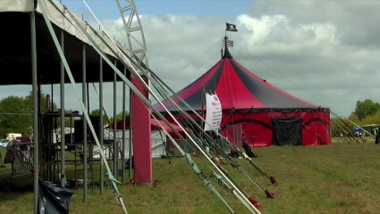 Chaîne humaine à #NDDL