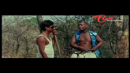 Negro Asks Blind Beggar About Address Of Eloped Pair