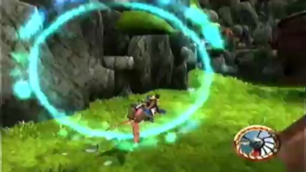 Jak and Daxter - The Precursor Legacy #05 - Le bassin précurseur