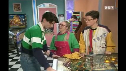 Premiers baiser episode 61 Surpris surprise