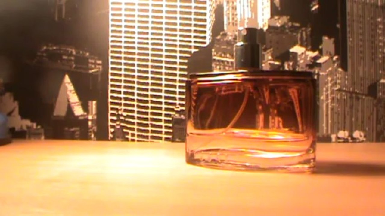 → 	Présentation du parfum Hoggar d'Yves Rocher