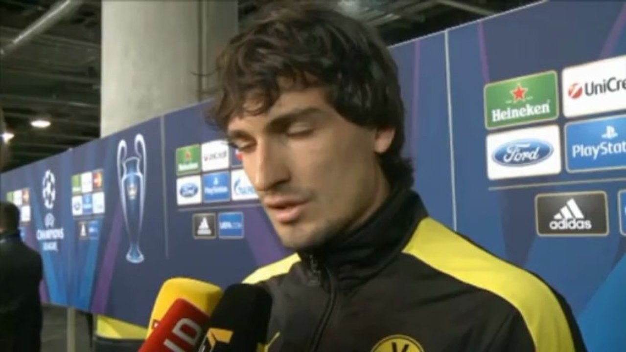 Weidenfeller: 'Ich hatte nie das Gefühl, dass Bayern besser war'