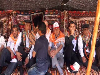 HONAMLI YÖRÜKLERİ 13. GELENEKSEL SİNDEL YÖRÜK ŞENLİĞİNİ YAPTI.