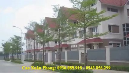 09/05/2013 | BÁN BIỆT THỰ AN HƯNG | BÁN LIỀN KỀ AN HƯNG | BT 8 - 12 | 250M ĐÔNG NAM |