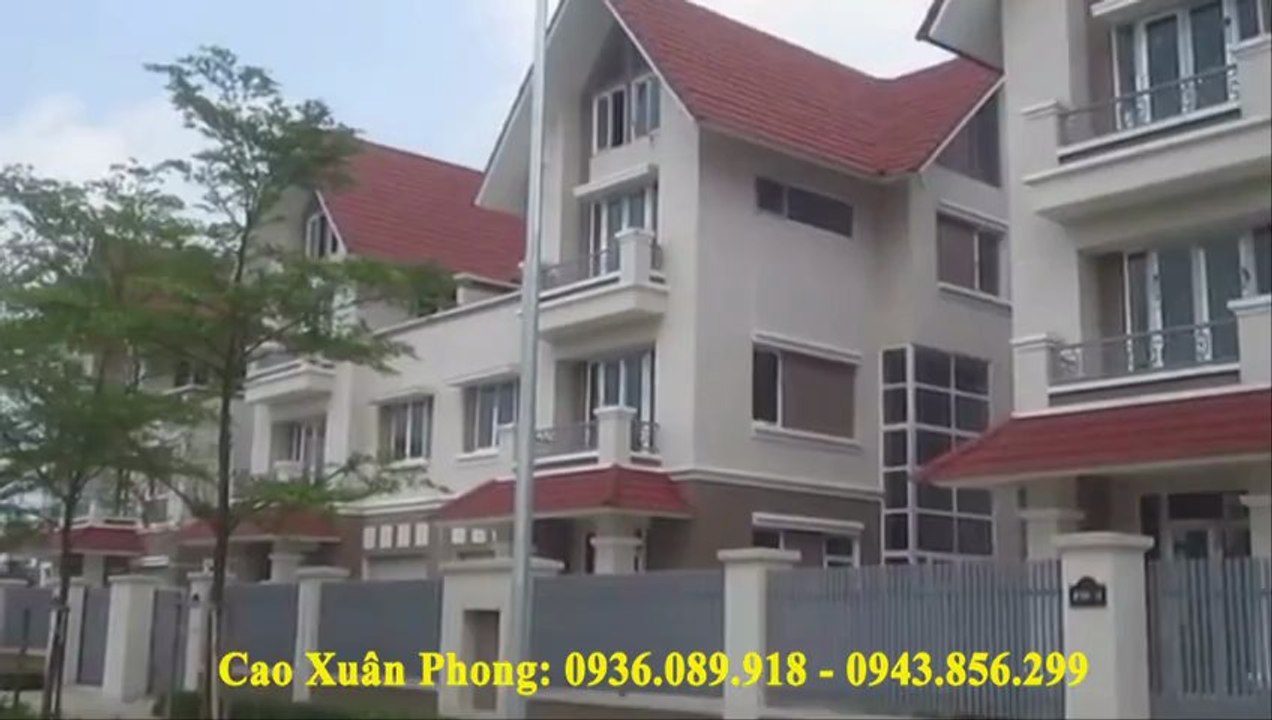 09/05/2013 | BÁN BIỆT THỰ AN HƯNG | BÁN LIỀN KỀ AN HƯNG | BT 8 - 13 | 250M ĐÔNG NAM|