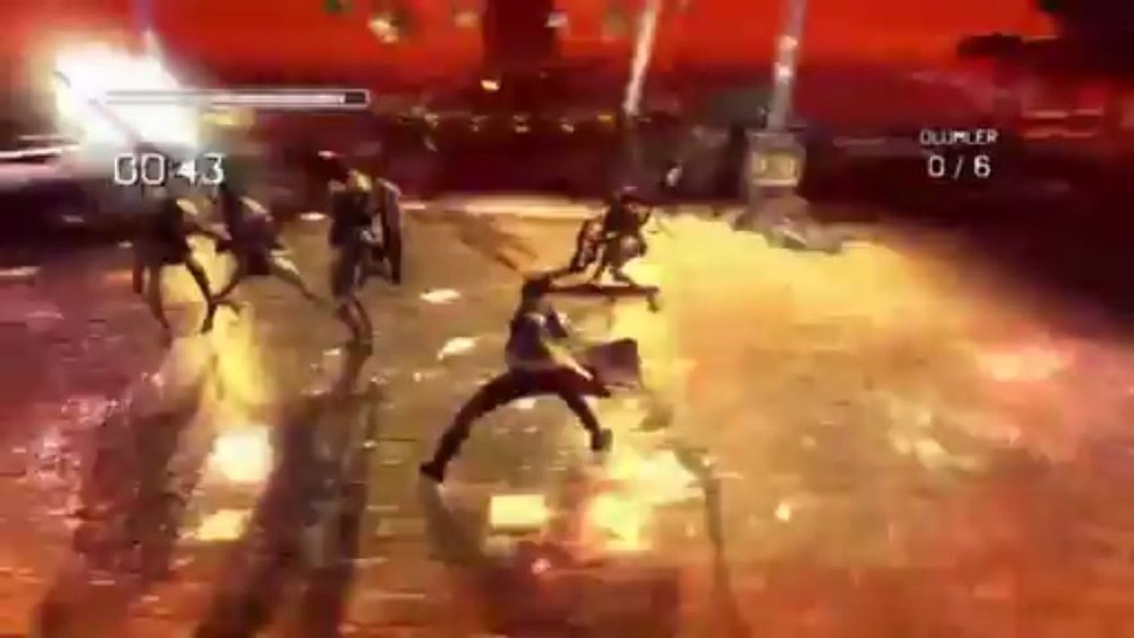Devil May Cry - Değişik Mekanlar - Bölüm 3 (1)