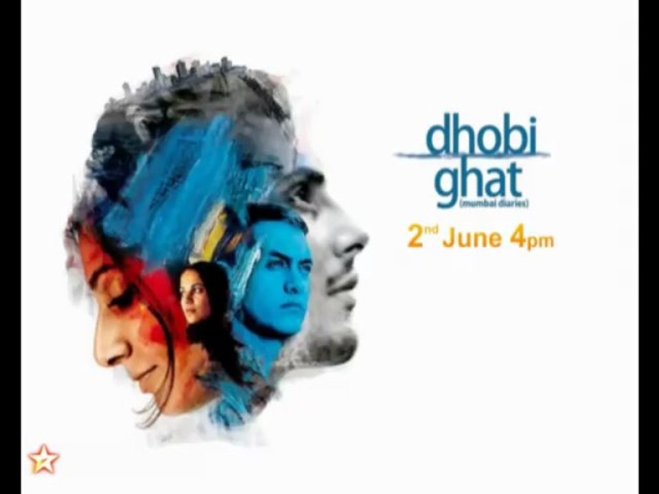 World Television Premiere - Dhobi Ghat Promo 2nd June 2013 On Star plus